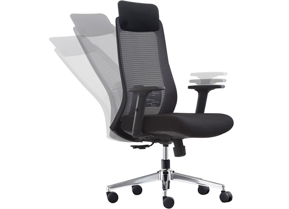 Ghế lưới lãnh đạo cao cấp GL345